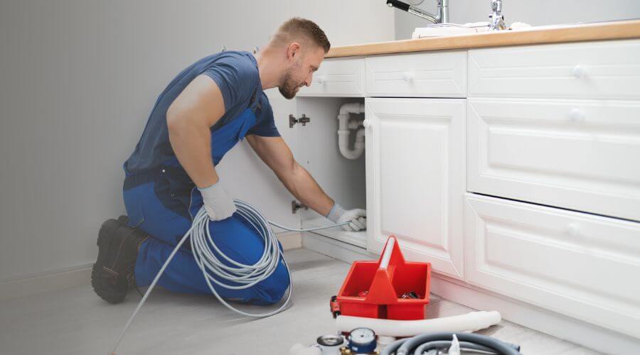 Professional emergency leak repair services in Stevensburg, VA